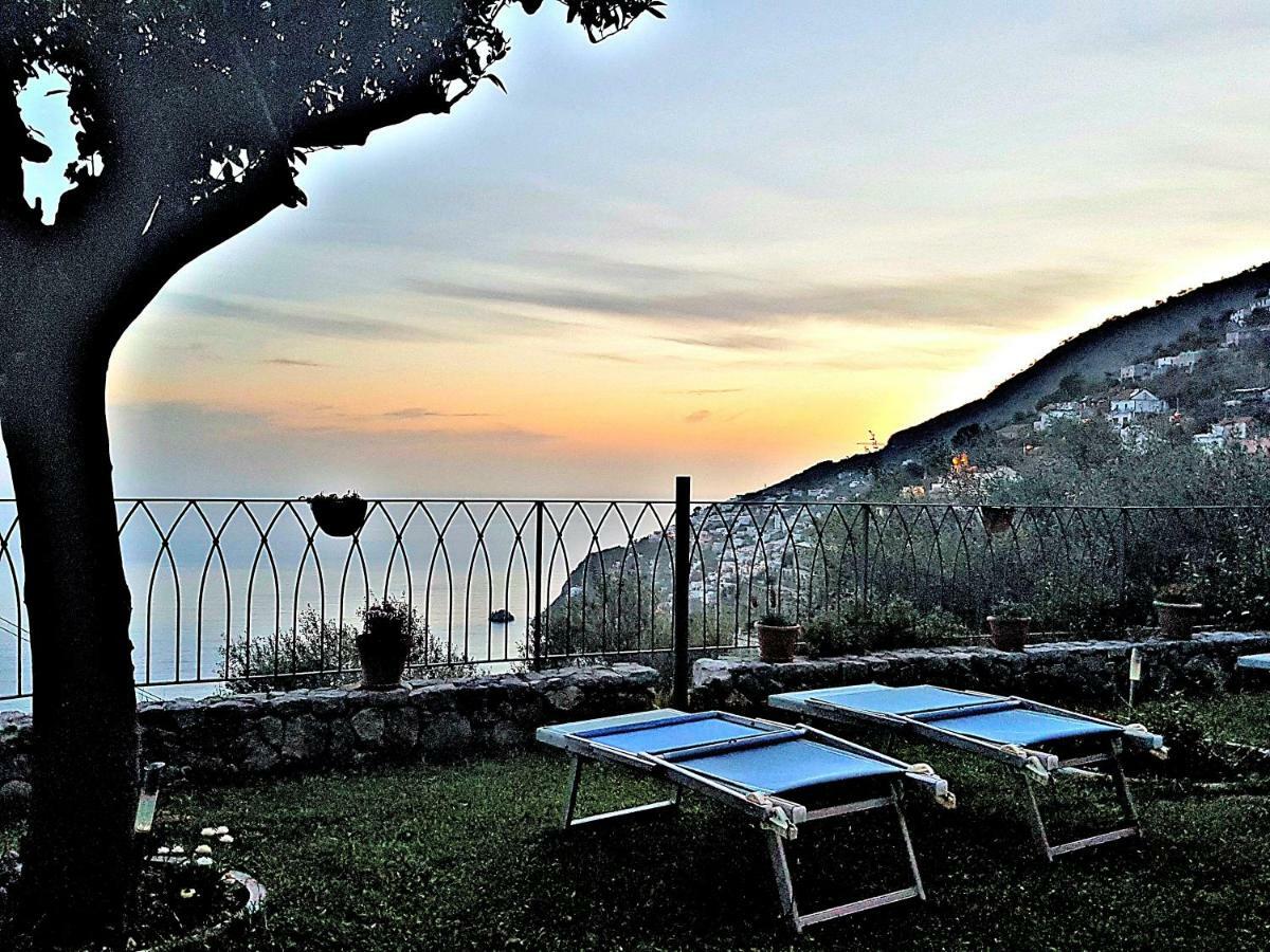 Furore Casa Vacanza Exterior photo