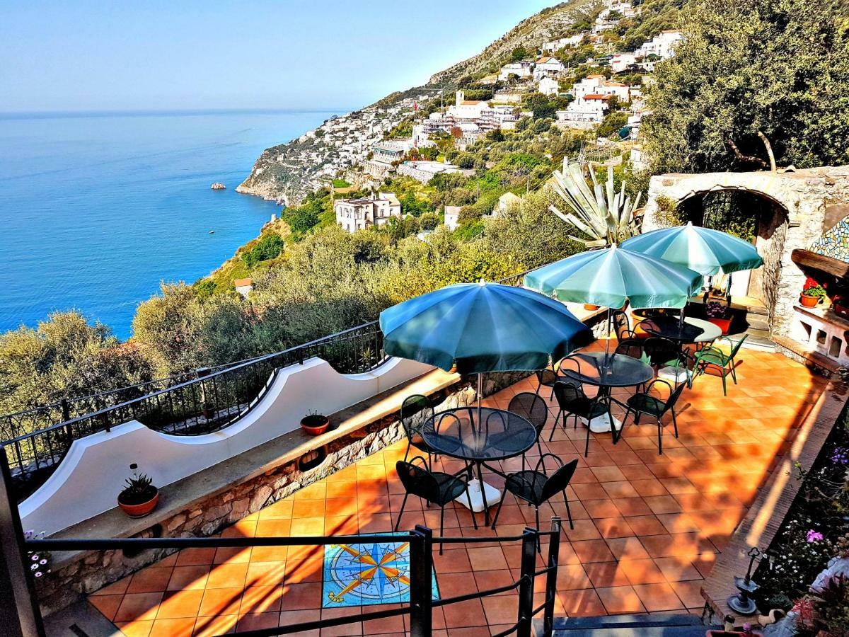 Furore Casa Vacanza Exterior photo